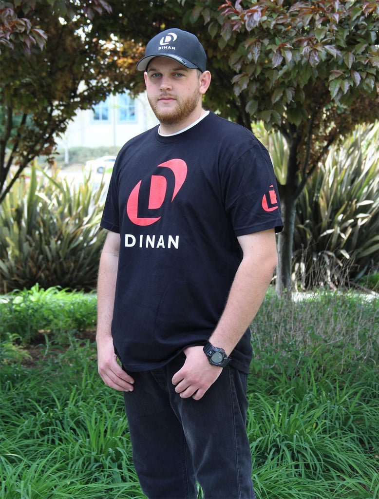 Dinan D020-1001-2XL Logo T-Shirt