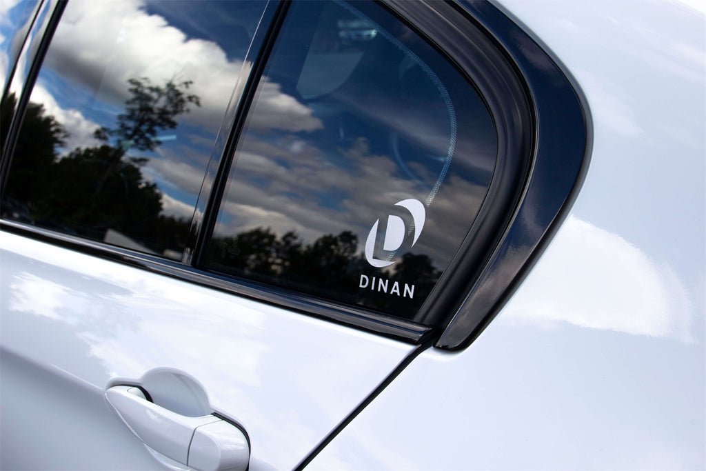 Dinan D080-0108 Decal Kit