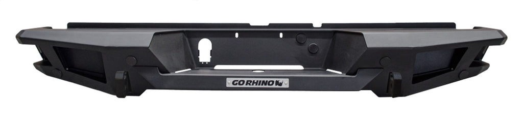 Go Rhino 28178T BR20 Rear Bumper Fits 14-21 Tundra