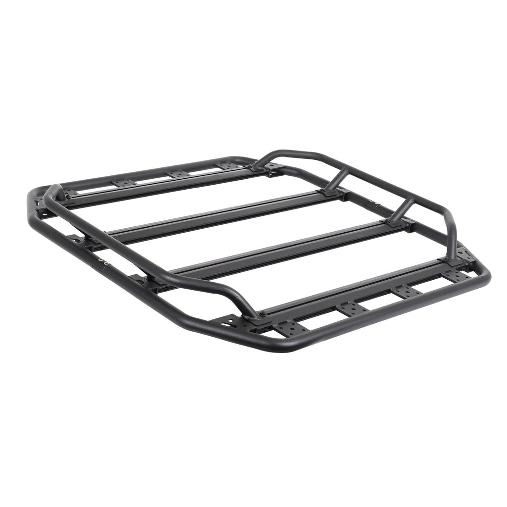 Go Rhino 5933342T SRM300 Flat Platform Rack w/Dual Rail Kit