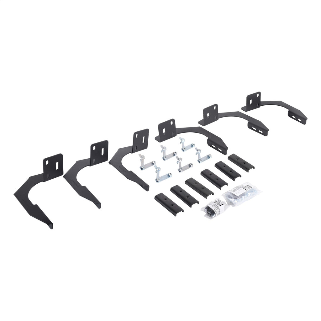 Go Rhino 6941065 RB10/RB20 Running Board Mounting Brackets