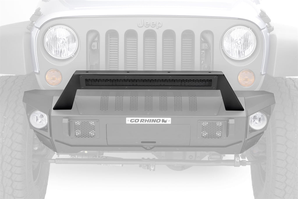 Go Rhino 25102T Trailline 20 Light Mount Bar