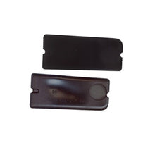 Load image into Gallery viewer, Scott Drake D0ZB-6524046-7B Door Panel Cup Pads Fits 70 Mustang