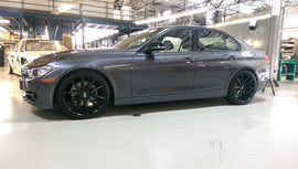 Dinan D100-0911 Performance Coil Spring Set Fits 13-18 328i xDrive 330i xDrive