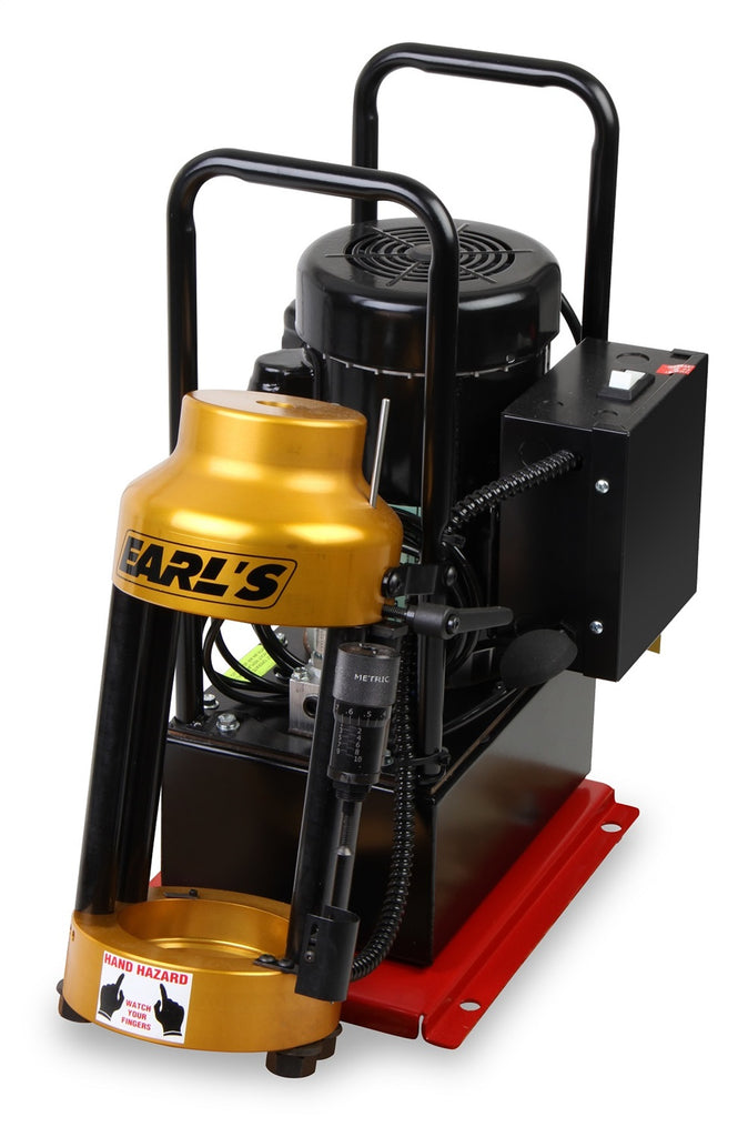 Earls Plumbing D105M1101ERL D100 Series Crimping Machine