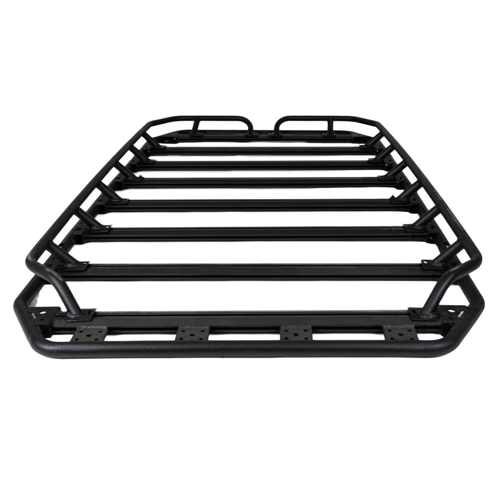 Go Rhino 5933281T SRM300 Flat Platform Rack w/Tri Rail Kit
