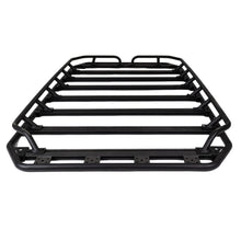 Load image into Gallery viewer, Go Rhino 5933281T SRM300 Flat Platform Rack w/Tri Rail Kit