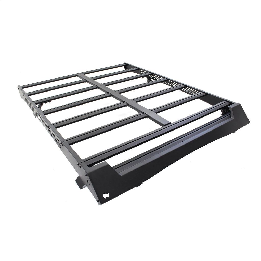 Go Rhino 5933130T Ceros Low Profile Roof Rack Fits 19-24 1500