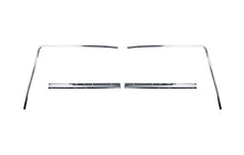 Load image into Gallery viewer, Scott Drake D1ZZ-6342404 Rear Window Molding Fits 71-73 Mustang