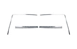 Scott Drake D1ZZ-6342404 Rear Window Molding Fits 71-73 Mustang