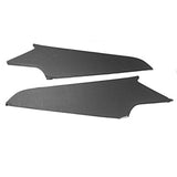 Scott Drake D1ZZ-63520189BL Headliner Trim Side Panels Fits 71-73 Mustang