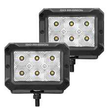 Load image into Gallery viewer, Go Rhino 753003023FBS Bright Series - LED Flood Light Kit
