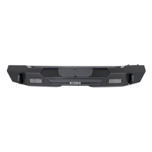 Load image into Gallery viewer, Go Rhino 27210T Trailline Rear Stubby Bumper Fits 07-18 Wrangler (JK)