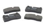 Dinan D250-0853 Brembo Replacement Brake Pad Set