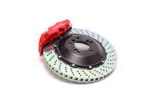 Load image into Gallery viewer, Dinan D290-0013-RD Brembo Brake Set