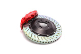 Dinan D290-0013-RD Brembo Brake Set