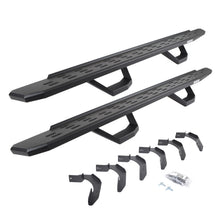Load image into Gallery viewer, Go Rhino 6961268020PC RB30 Running Boards w/Mounting Brackets Fits 04-14 F-150
