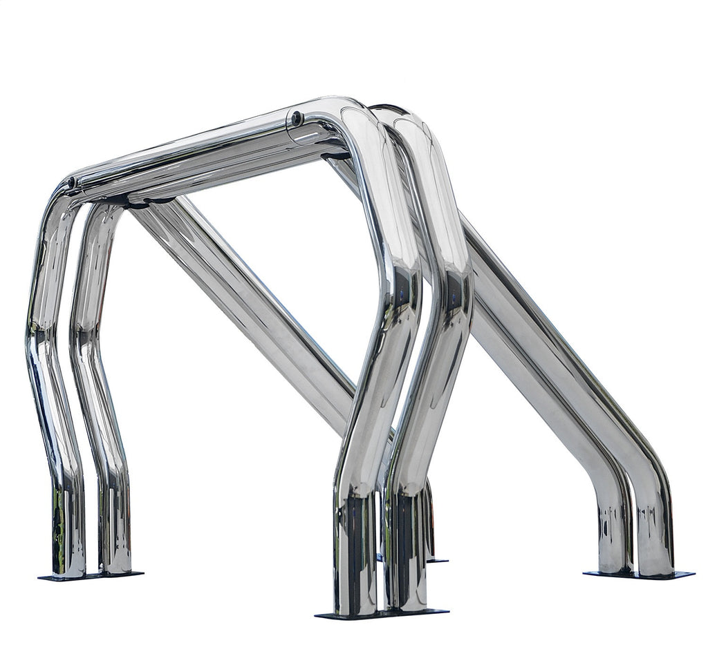 Go Rhino 9109370DDC Bed Bars Complete Kit