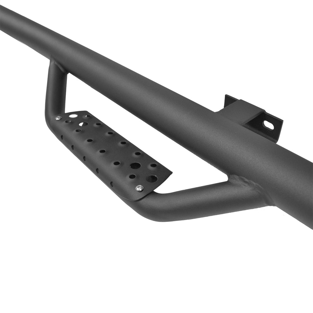 Go Rhino D24926T Dominator Classic D2 Side Steps w/Mounting Brackets Kit