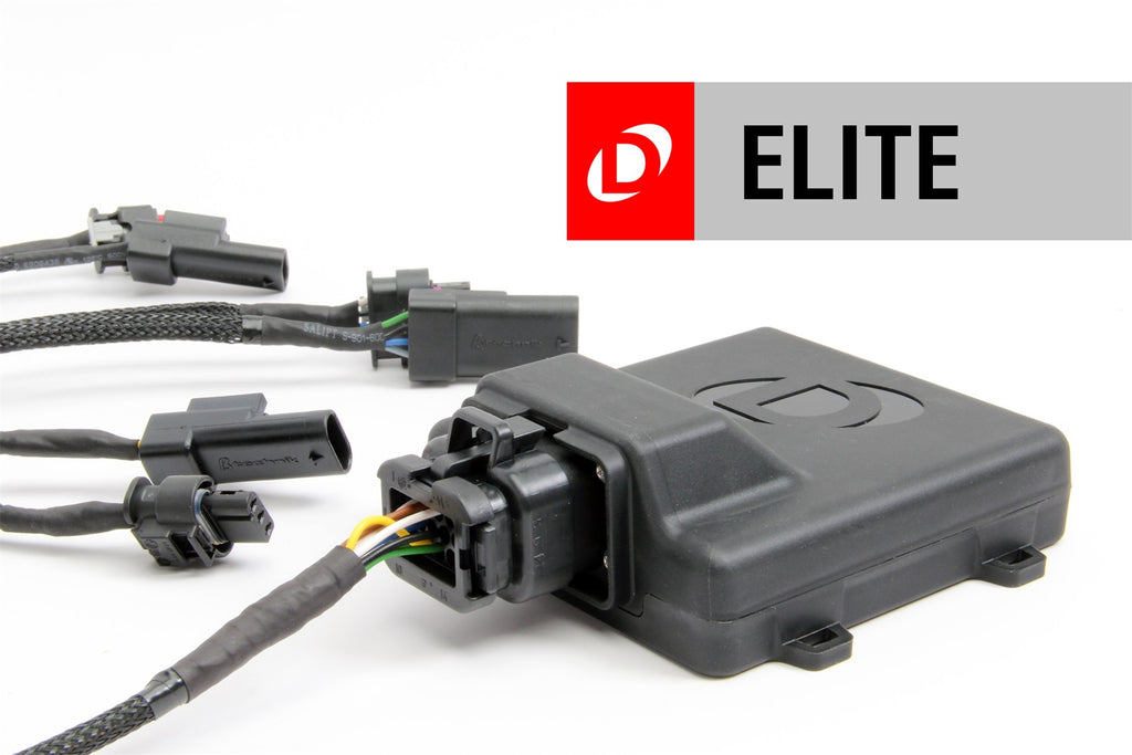 Dinan D440-0051 Elite Performance Tuner Fits 14-15 Cooper