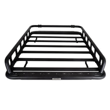 Load image into Gallery viewer, Go Rhino 5935372T SRM500 Flat Platform Roof Rack w/Tri Rail Kit