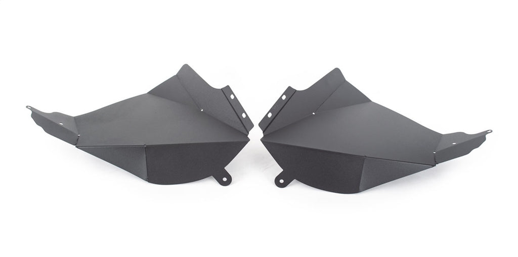 Go Rhino 702011T Fender Liners Fits Gladiator Pickup Gladiator Wrangler (JL)