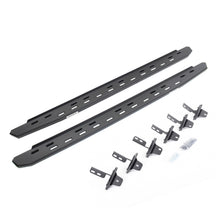 Load image into Gallery viewer, Go Rhino 69612973SPC RB30 Slim Line Running Boards w/Mounting Brackets Kit
