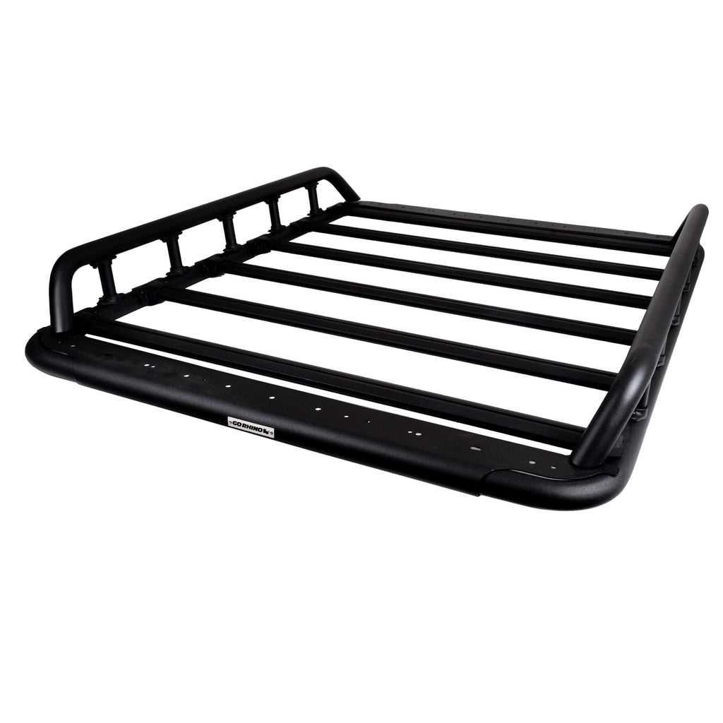 Go Rhino 5935261T SRM500 Flat Platform Rack w/Dual Rail Kit