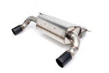 Dinan D660-0055-BLK Freeflow Axle-Back Exhaust