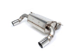 Dinan D660-0055 Freeflow Axle-Back Exhaust