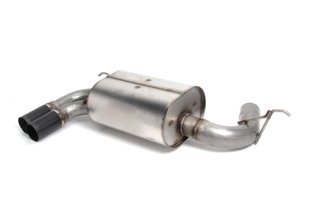 Dinan D660-0069-BLK Freeflow Axle-Back Exhaust