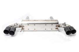 Dinan D660-0075-BLK Freeflow Axle-Back Exhaust Fits 18-20 M550i xDrive