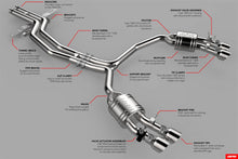 Load image into Gallery viewer, Dinan D660-0077 Freeflow Axle-Back Exhaust