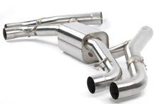 Load image into Gallery viewer, Dinan D660-0090-BLK Freeflow Axle-Back Exhaust Fits 20-23 X5 X6