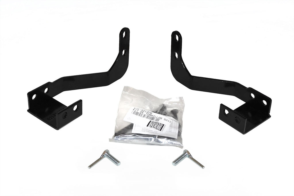 Go Rhino 55165 RC2 Charger Bull Bar Mounting Bracket Kit