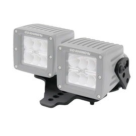 Go Rhino 731230T XE Hood Hinge Light Mounts