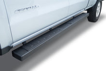 Load image into Gallery viewer, Go Rhino 6862442987T 6 in. OE Xtreme II Side Steps w/Mounting Brackets Kit