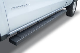 Go Rhino 6862404680T 6 in. OE Xtreme II Side Steps w/Mounting Brackets Kit