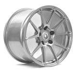 Dinan D750-0061-GA1R-SIL Performance Forgeline GA1R Wheel Set Fits 12-16 M5