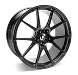 Dinan D750-0062-GA1R-BLK Performance Forgeline GA1R Wheel Set