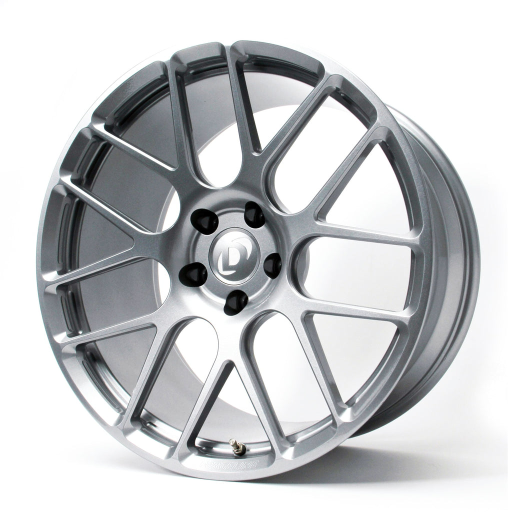 Dinan D750-0062-SE1-SIL Performance Forgeline SE1 Wheel Set