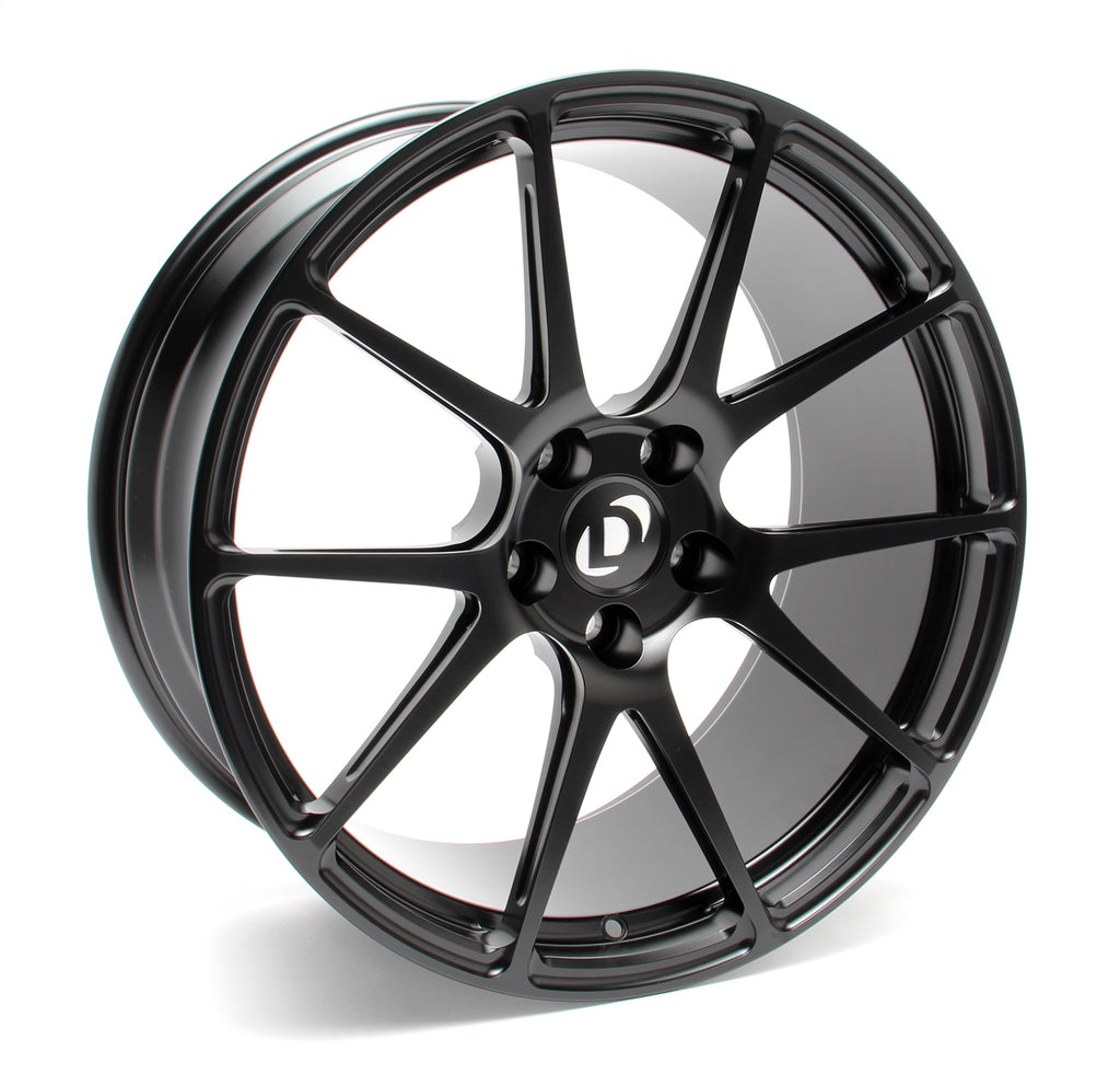 Dinan D750-0070-GA1R-BLK Performance Forgeline GA1R Wheel Set