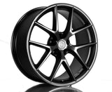 Dinan D750-0090-CIR-BLK BBS CI-R Wheel Set Fits 14-20 228i 230i M235i M240i