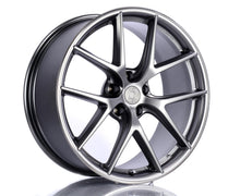 Load image into Gallery viewer, Dinan D750-0090-CIR-SIL BBS CI-R Wheel Set Fits 14-20 228i 230i M235i M240i