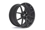 Dinan D750-0093-BLK Forged Wheel Set Fits 18-21 M5 X3 X4