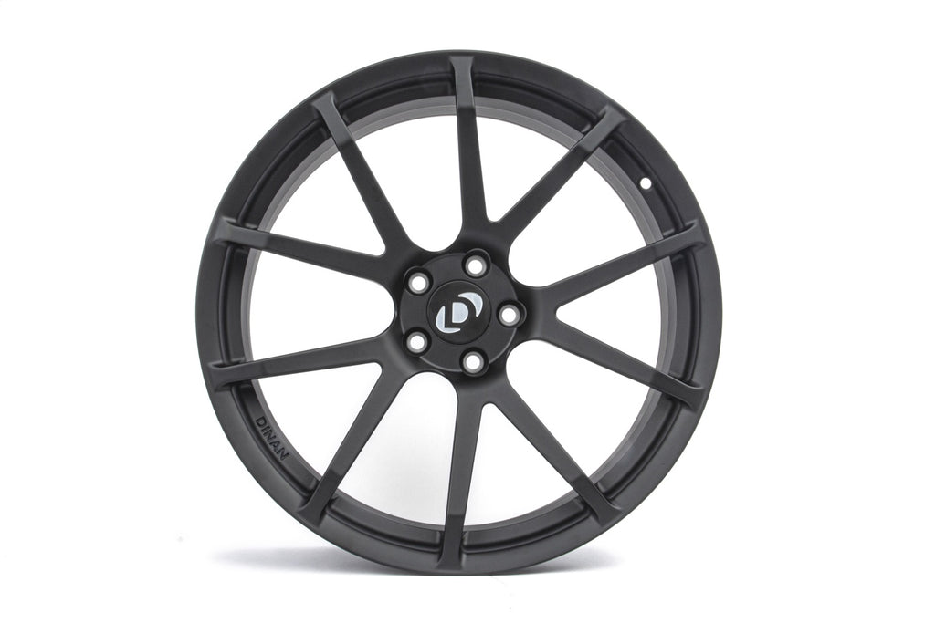 Dinan D750-0093-BLK Forged Wheel Set Fits 18-21 M5 X3 X4