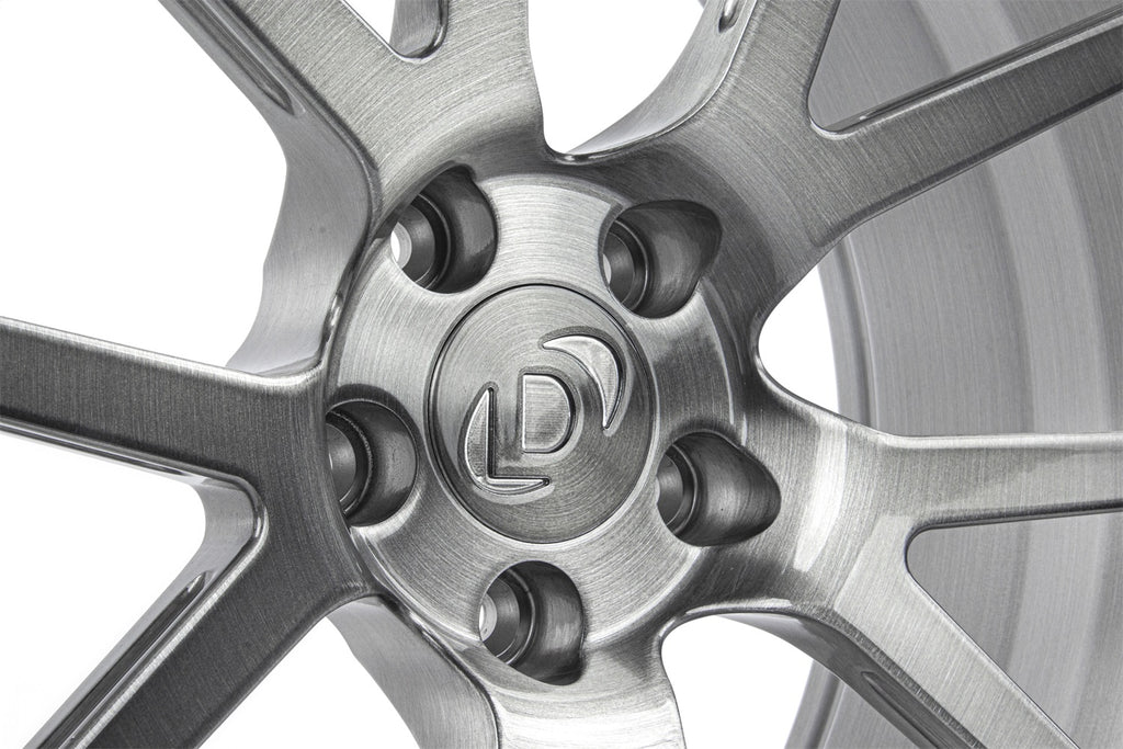 Dinan D750-0093-BRU Forged Wheel Set Fits 18-21 M5 X3 X4