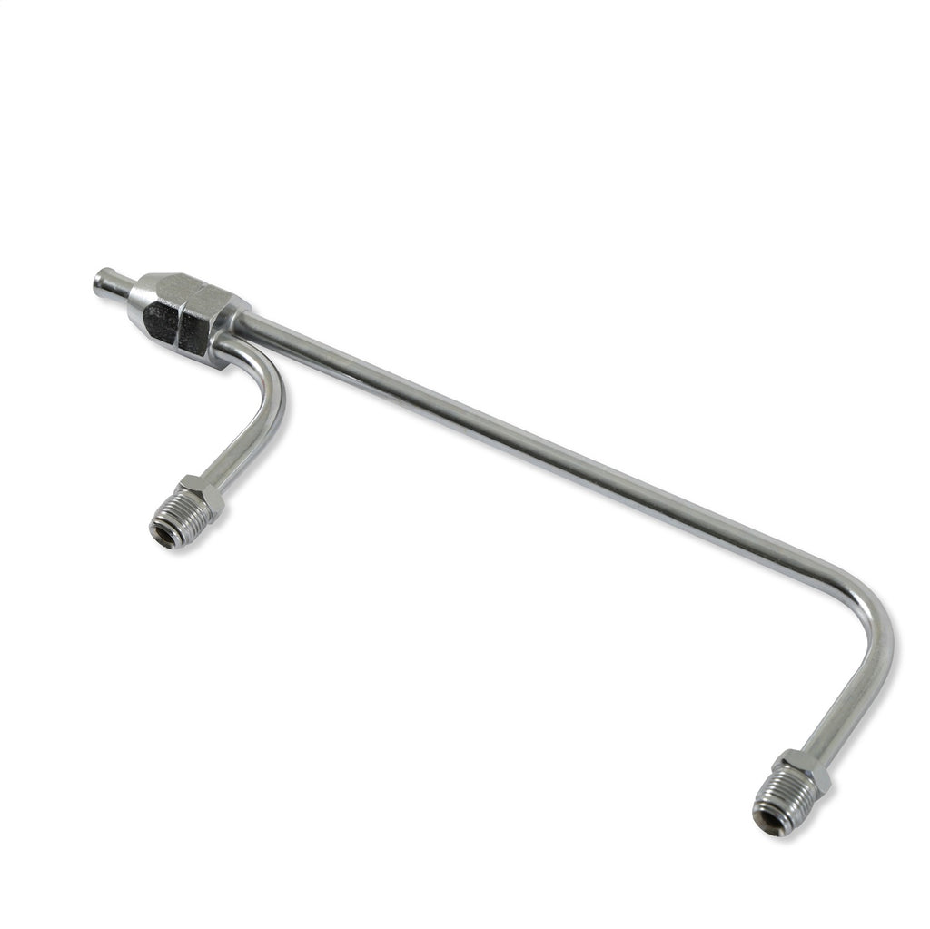 Mr Gasket 1551 Chrome Gas Line Kit