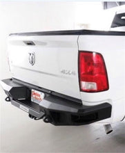Load image into Gallery viewer, Go Rhino 28219T BR20 Rear Bumper Fits 10-18 2500 3500 Ram 2500 Ram 3500