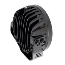 Load image into Gallery viewer, Go Rhino 750800711SRS Blackout Series - Maxround LED Spot Light